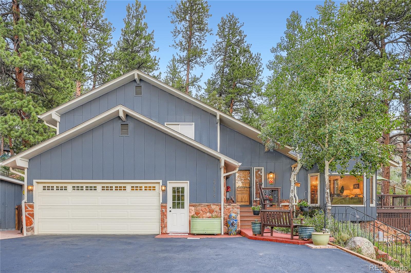 MLS Image #6 for 27579  fireweed drive,evergreen, Colorado