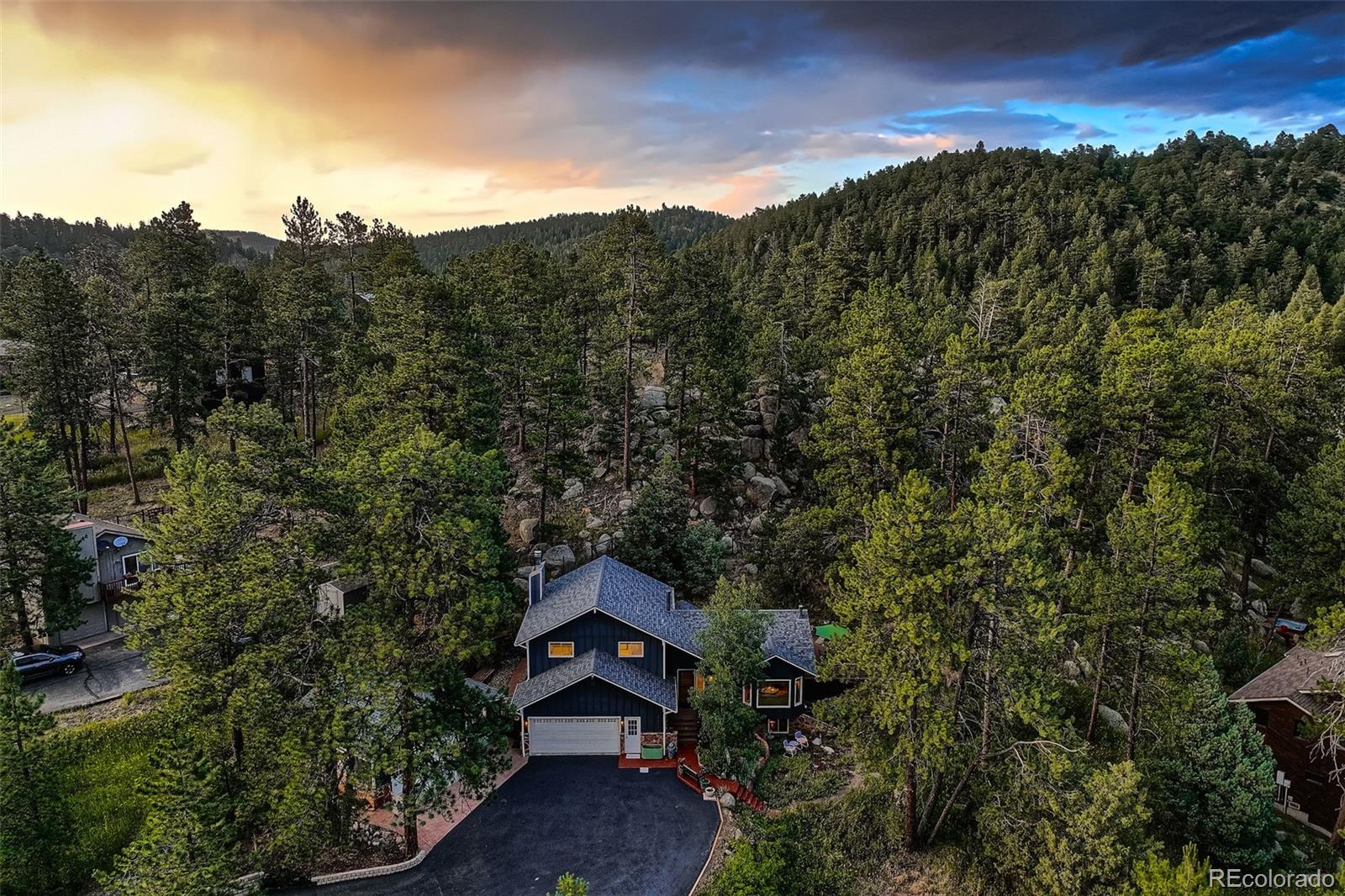 MLS Image #8 for 27579  fireweed drive,evergreen, Colorado