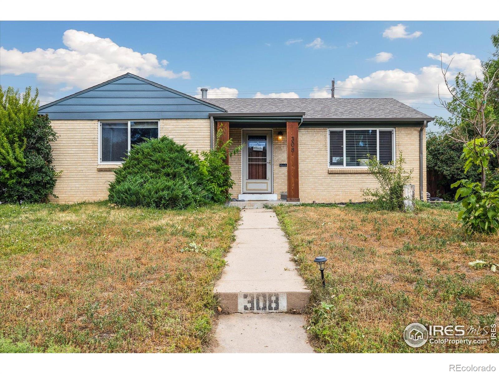 MLS Image #1 for 308 s locust street,denver, Colorado