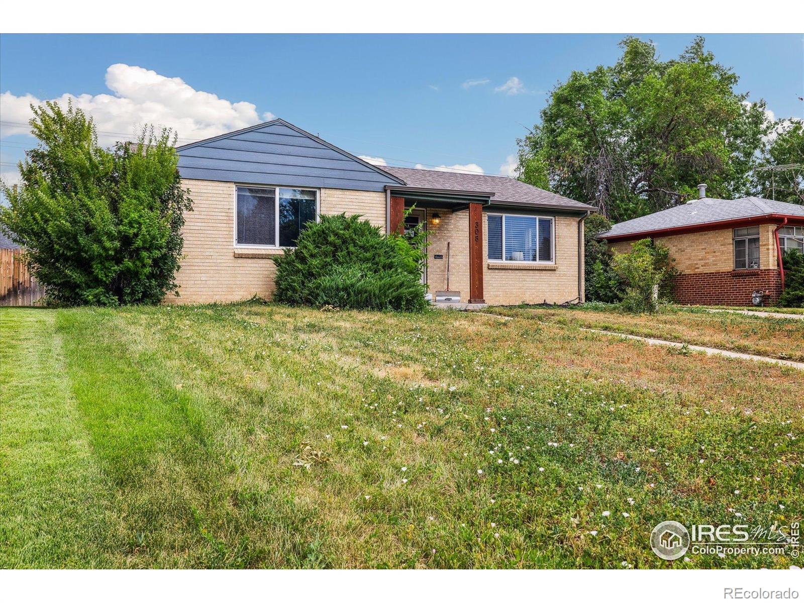 MLS Image #2 for 308 s locust street,denver, Colorado