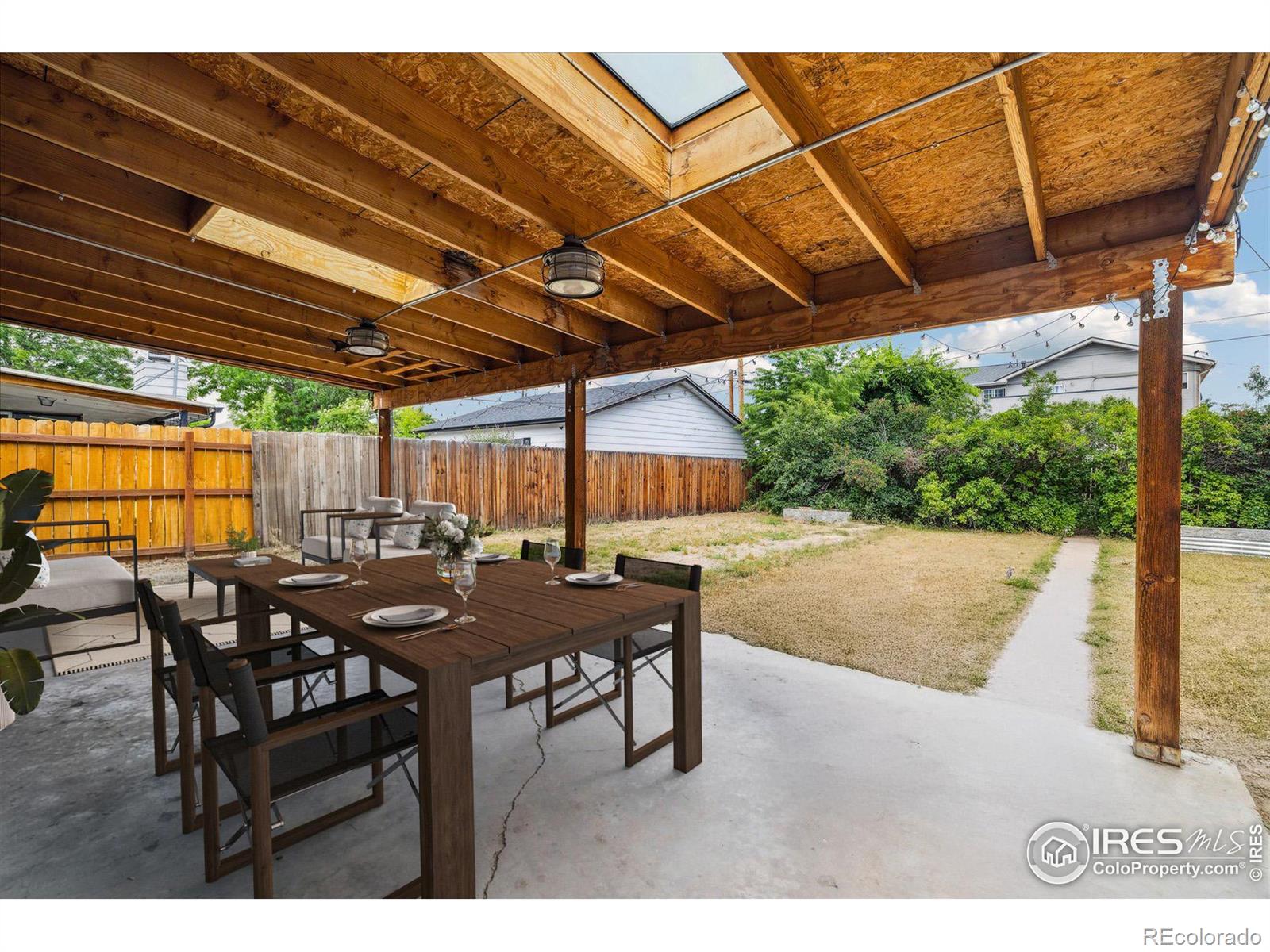 MLS Image #21 for 308 s locust street,denver, Colorado