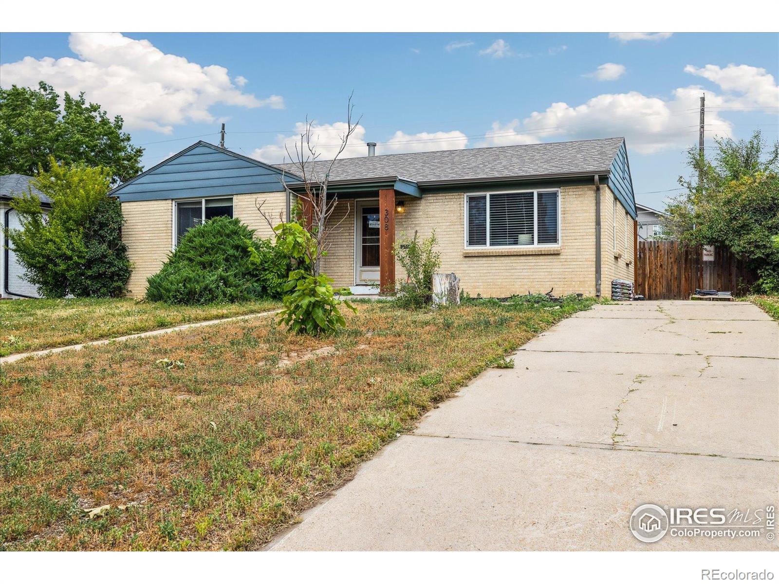 MLS Image #3 for 308 s locust street,denver, Colorado