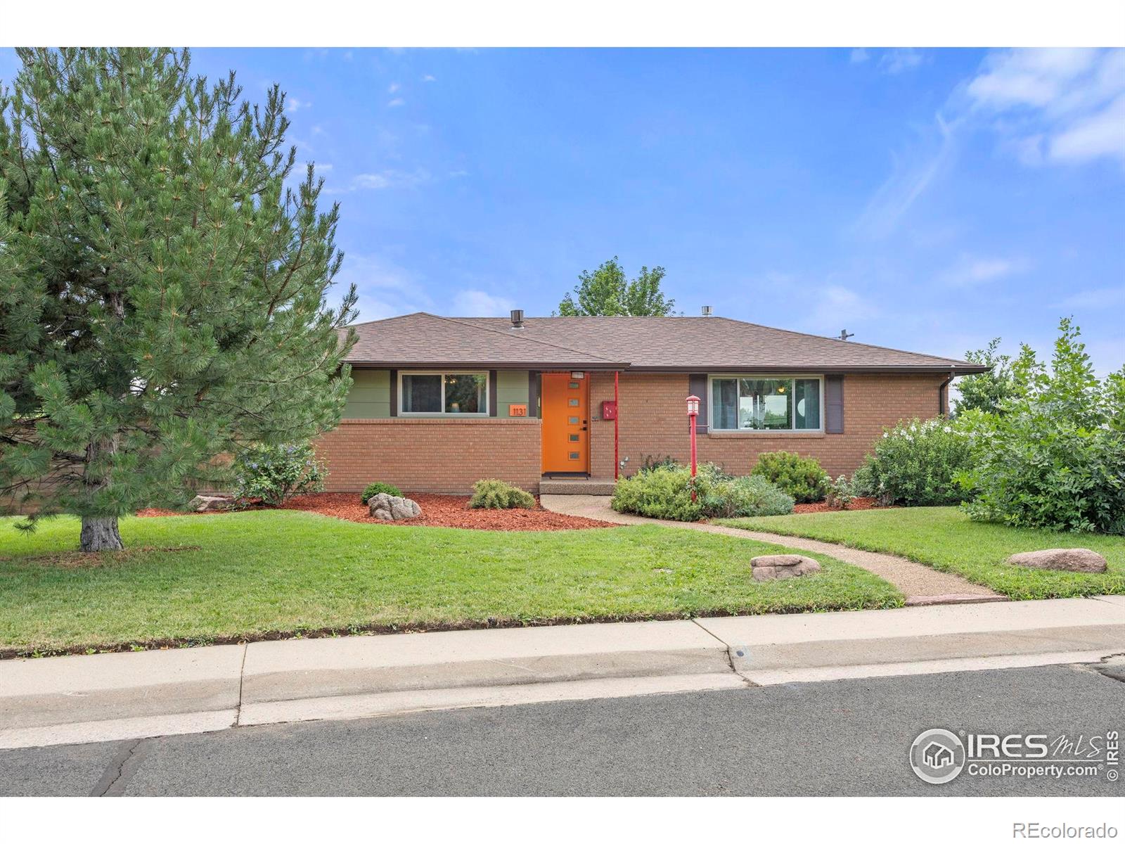 MLS Image #1 for 1131 w broadmoor drive,loveland, Colorado