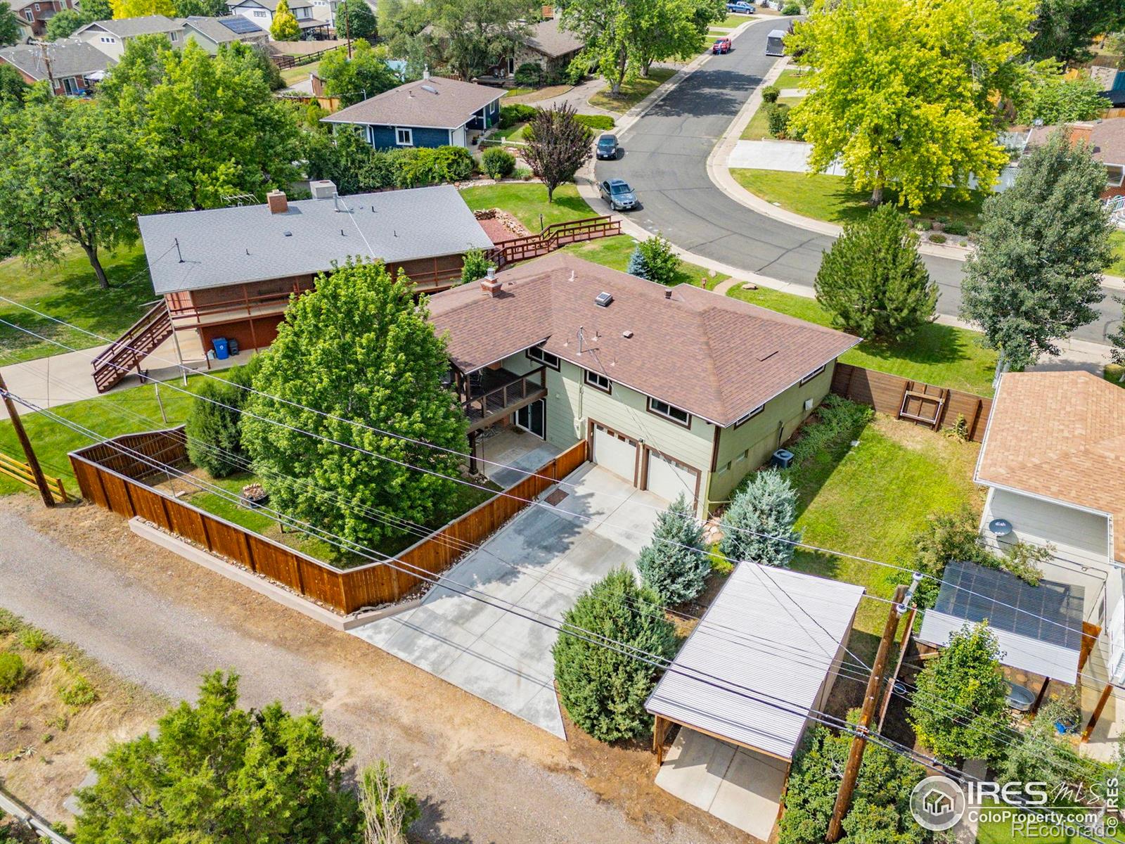 MLS Image #22 for 1131 w broadmoor drive,loveland, Colorado