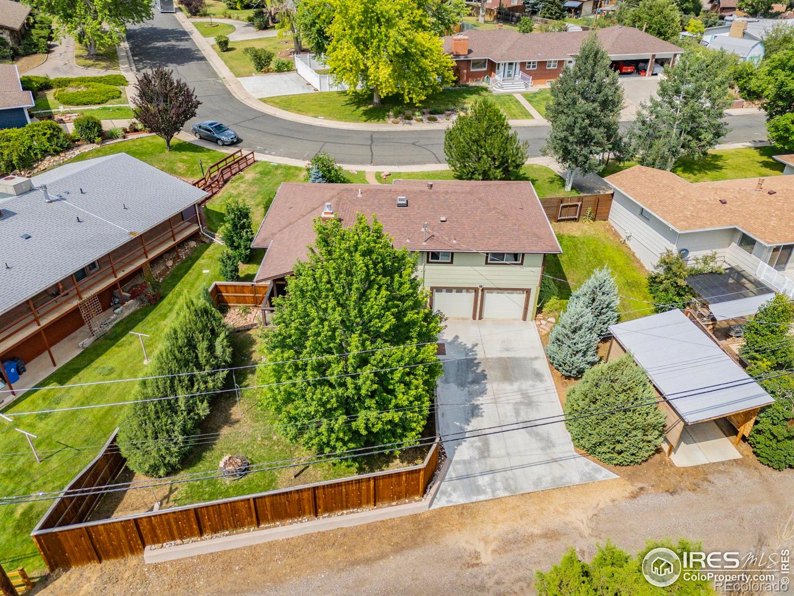 MLS Image #23 for 1131 w broadmoor drive,loveland, Colorado