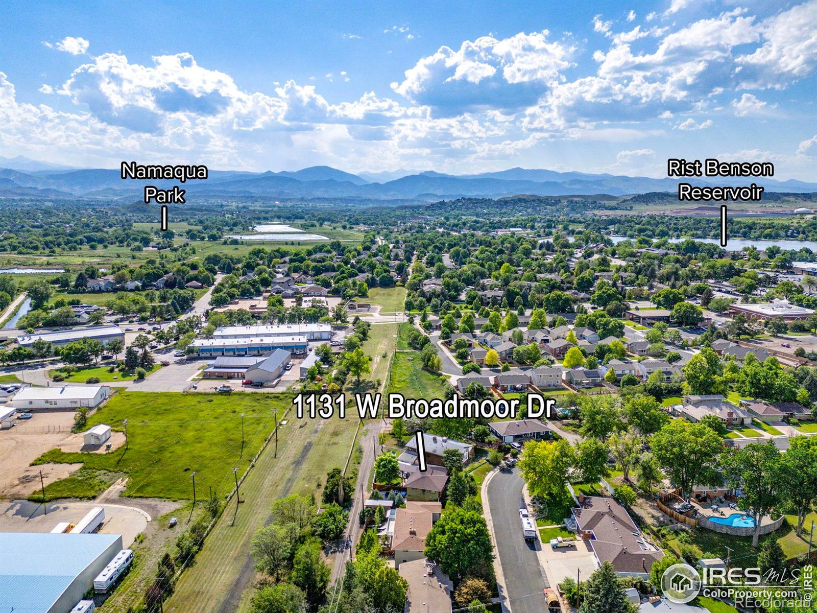 MLS Image #27 for 1131 w broadmoor drive,loveland, Colorado