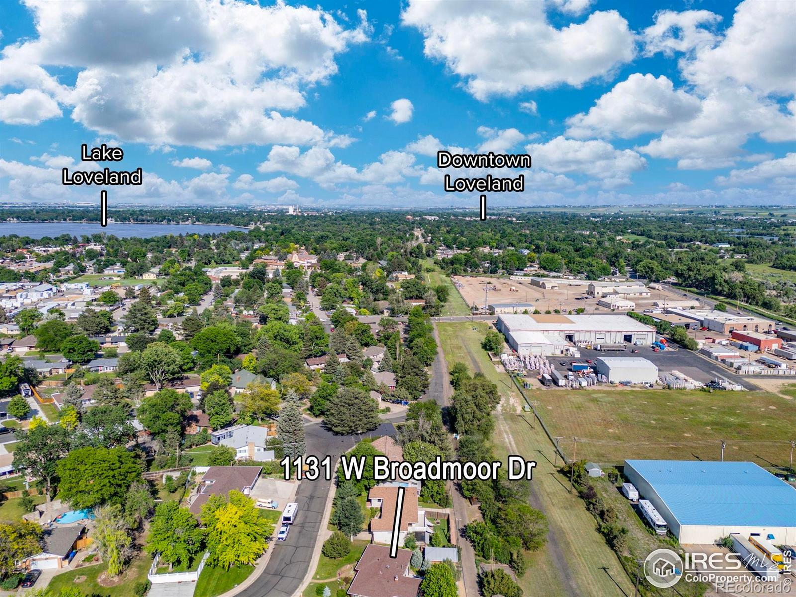 MLS Image #28 for 1131 w broadmoor drive,loveland, Colorado