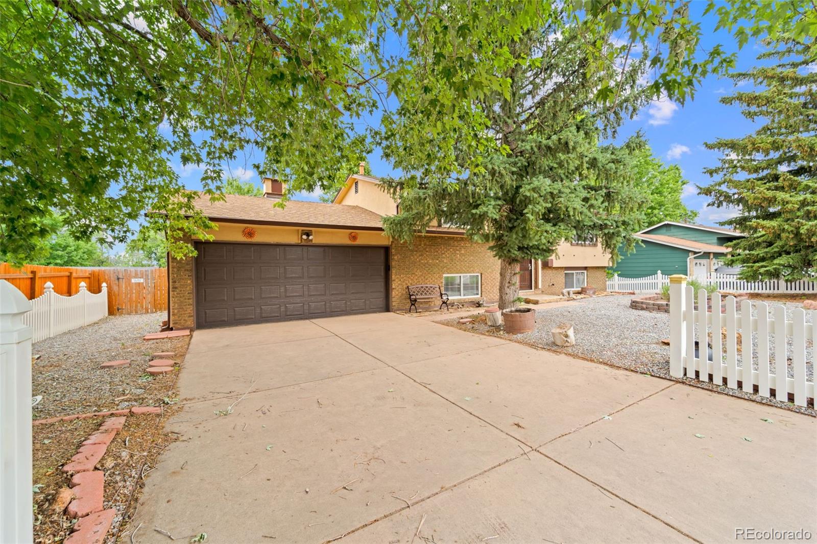 MLS Image #1 for 1298  kachina drive,colorado springs, Colorado