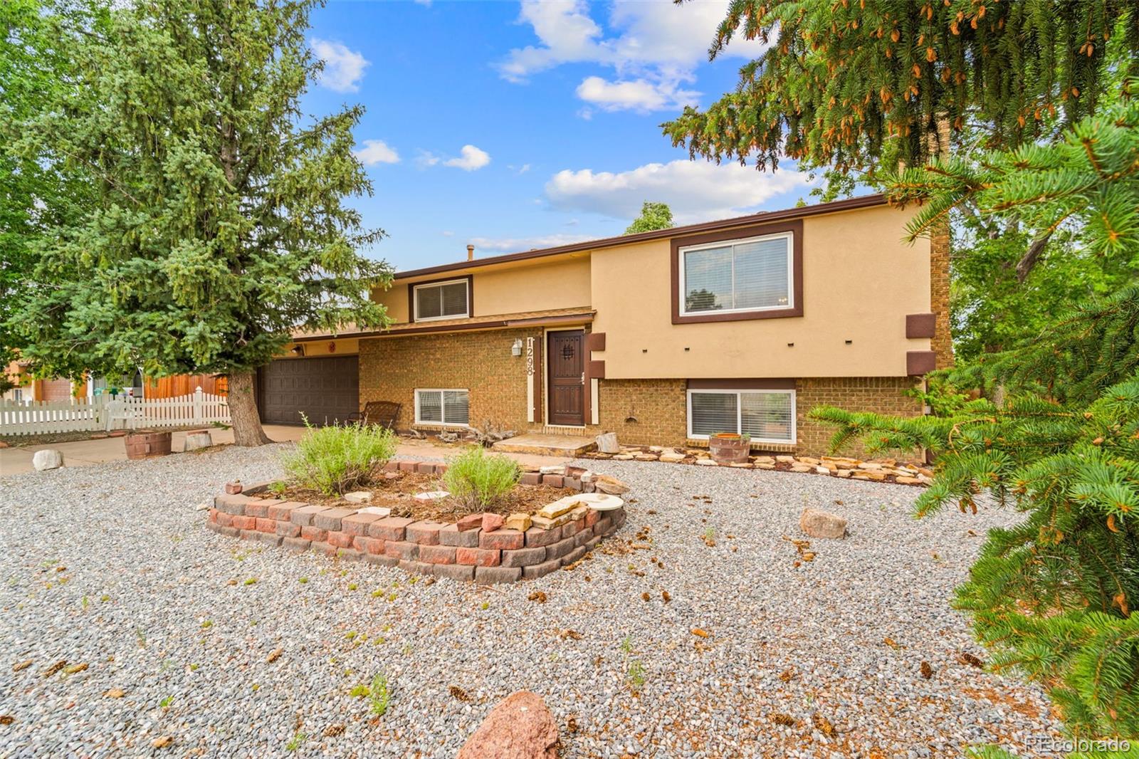 MLS Image #2 for 1298  kachina drive,colorado springs, Colorado