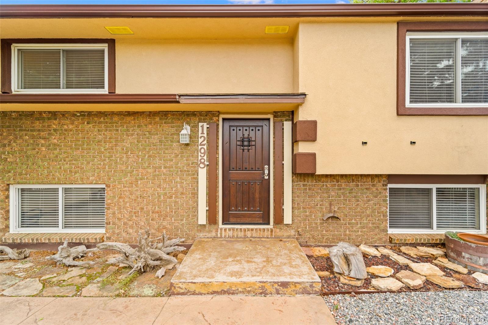 MLS Image #3 for 1298  kachina drive,colorado springs, Colorado