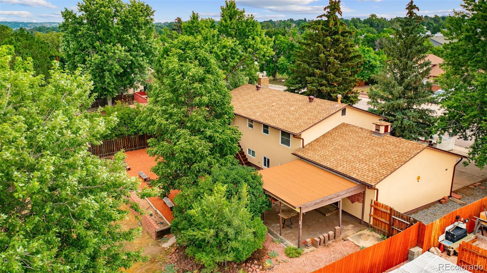 MLS Image #32 for 1298  kachina drive,colorado springs, Colorado