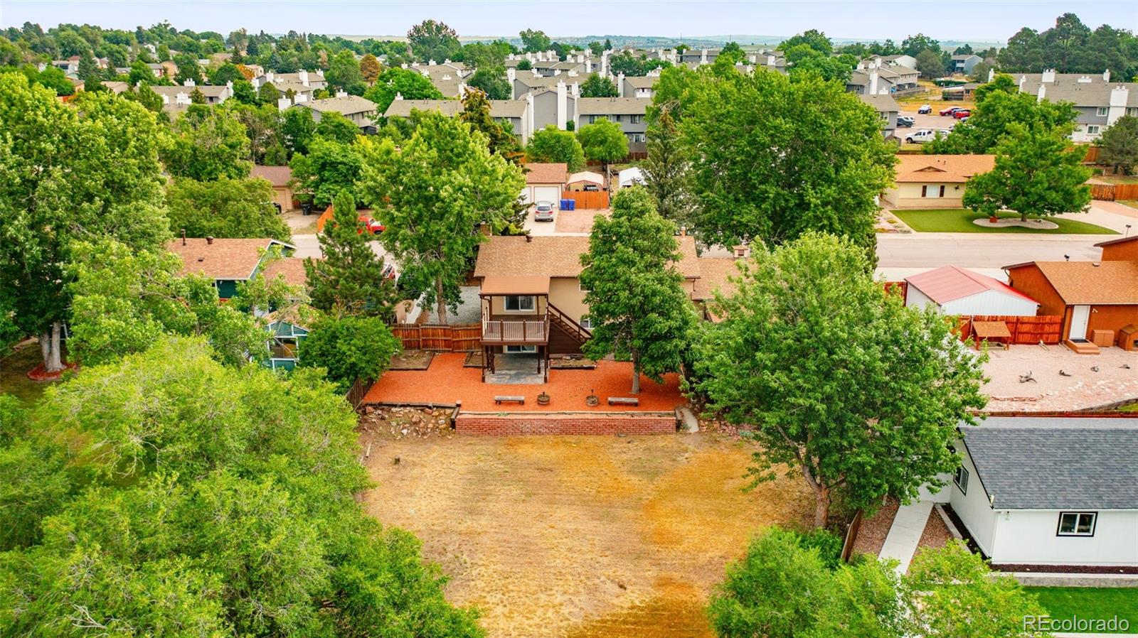 MLS Image #33 for 1298  kachina drive,colorado springs, Colorado