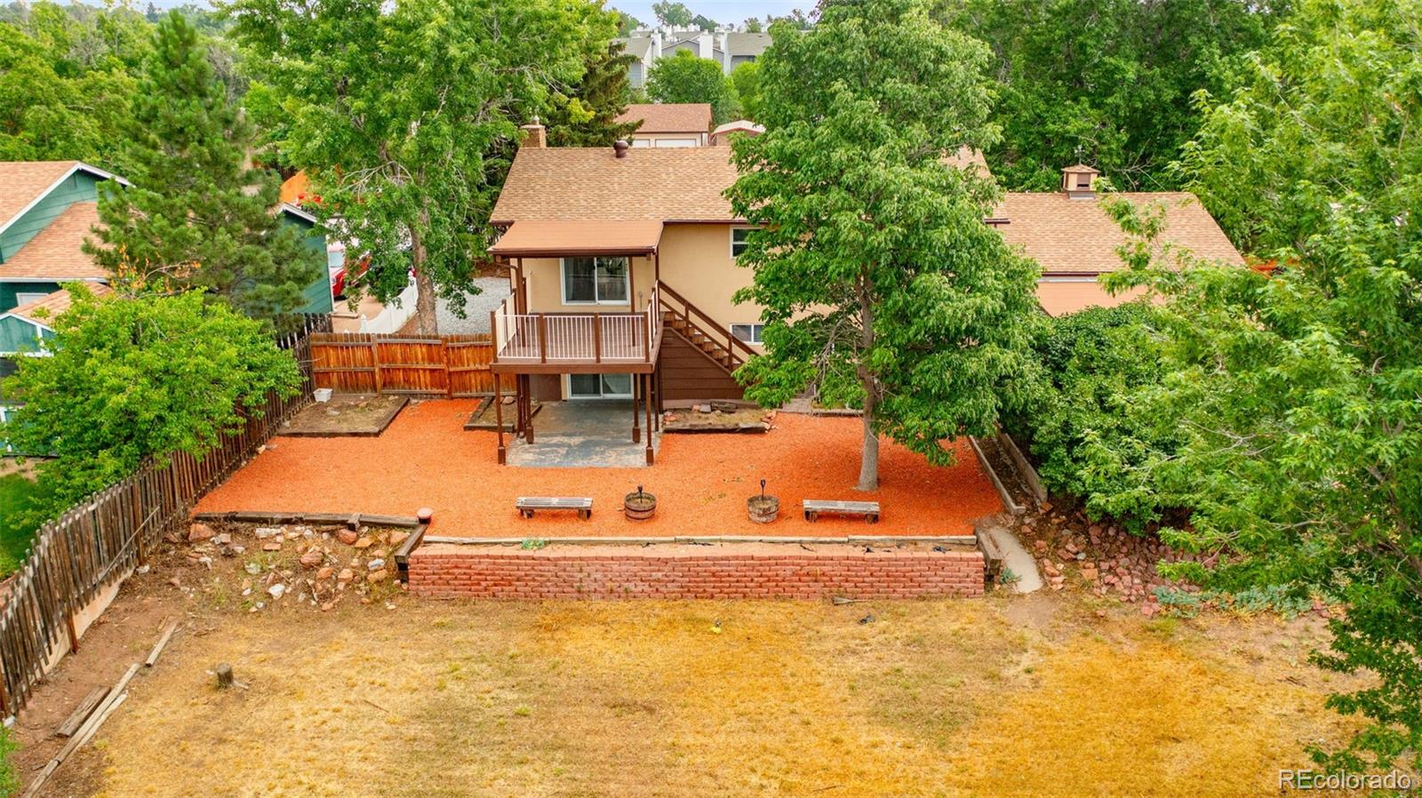 MLS Image #34 for 1298  kachina drive,colorado springs, Colorado
