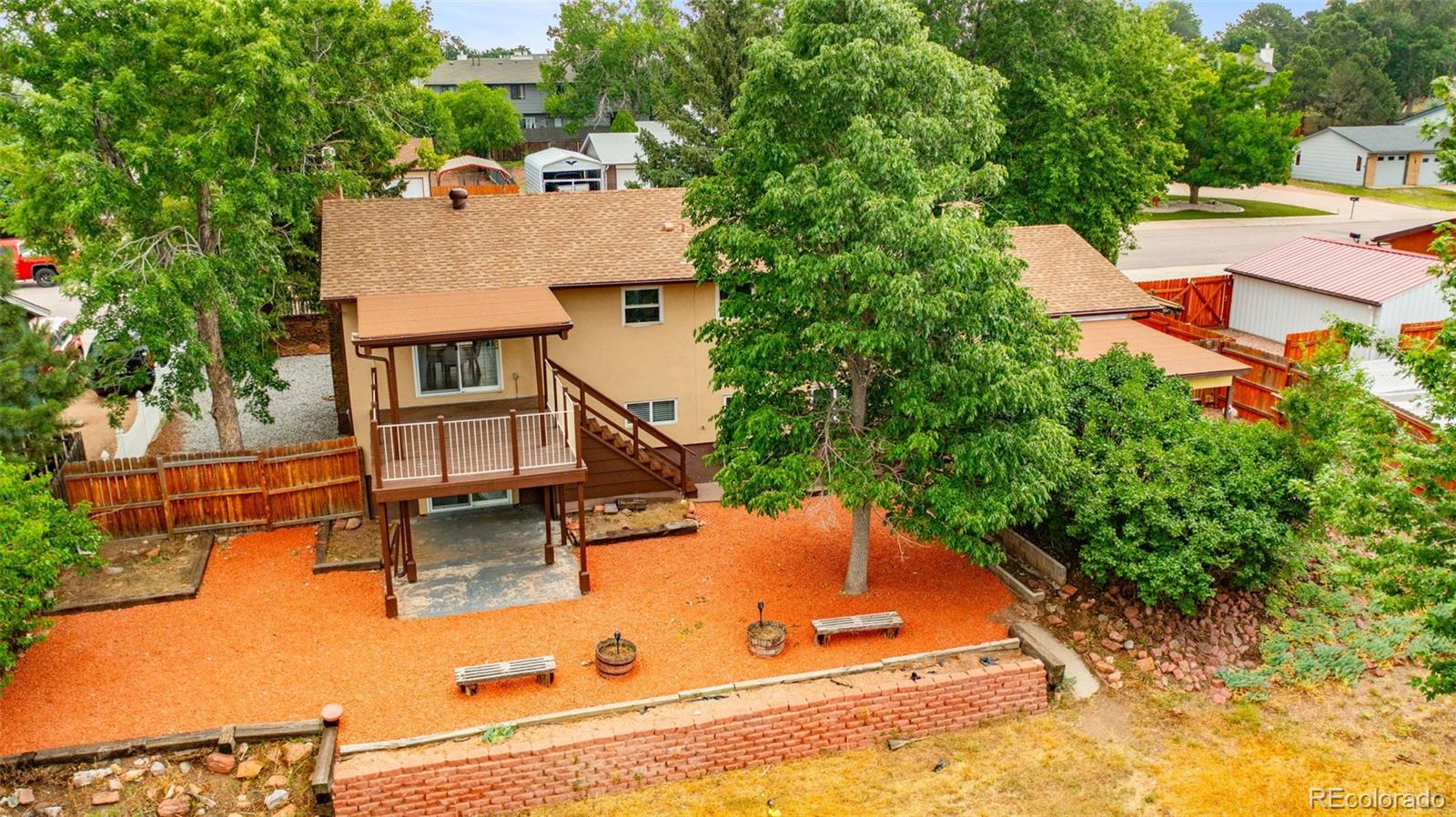 MLS Image #36 for 1298  kachina drive,colorado springs, Colorado