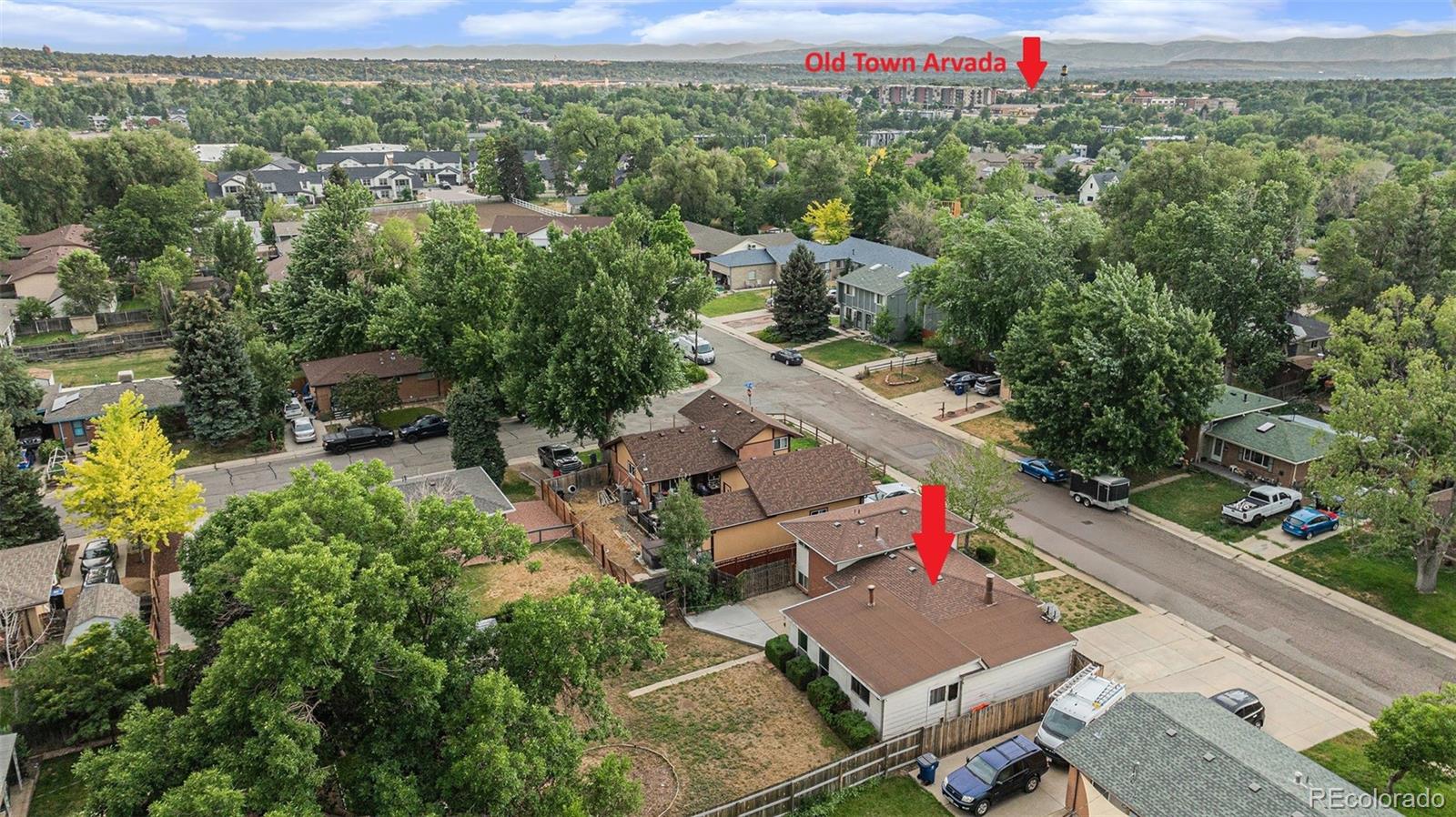 MLS Image #3 for 6124  otis street,arvada, Colorado