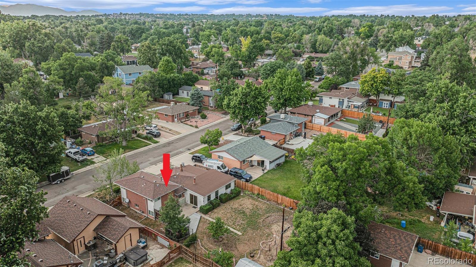 MLS Image #4 for 6124  otis street,arvada, Colorado