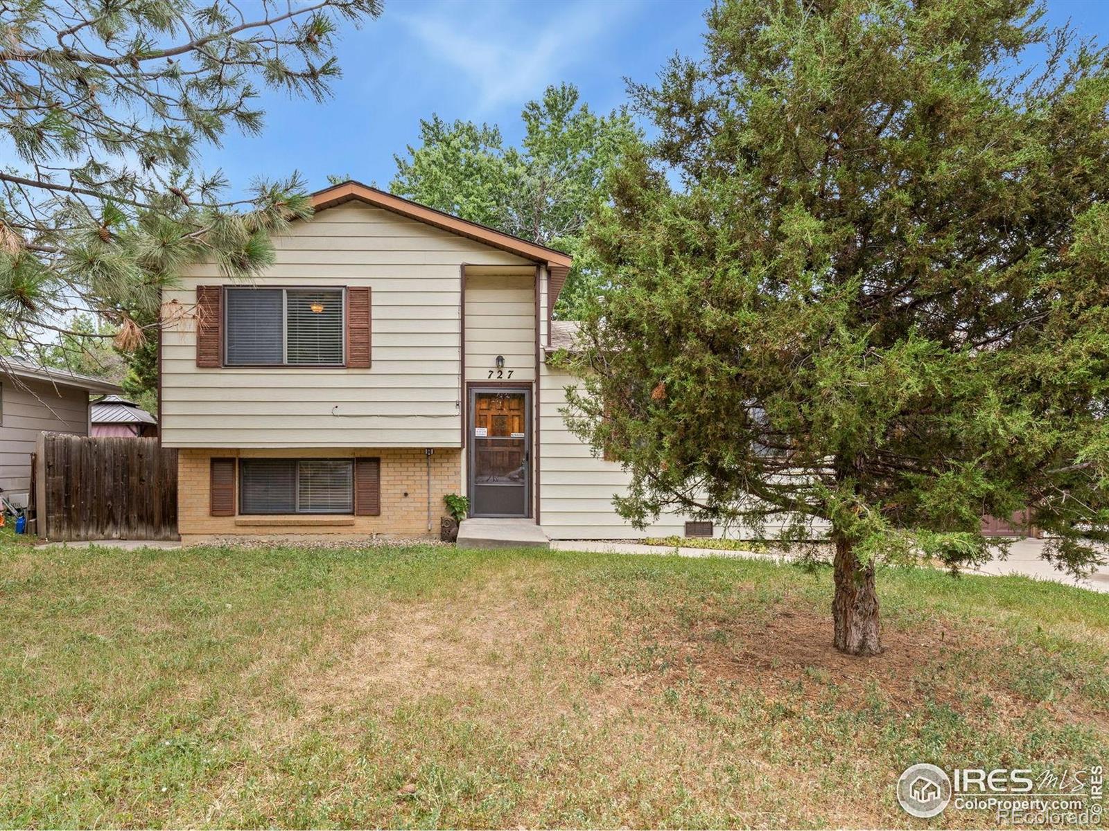 MLS Image #0 for 727  mount evans street,longmont, Colorado