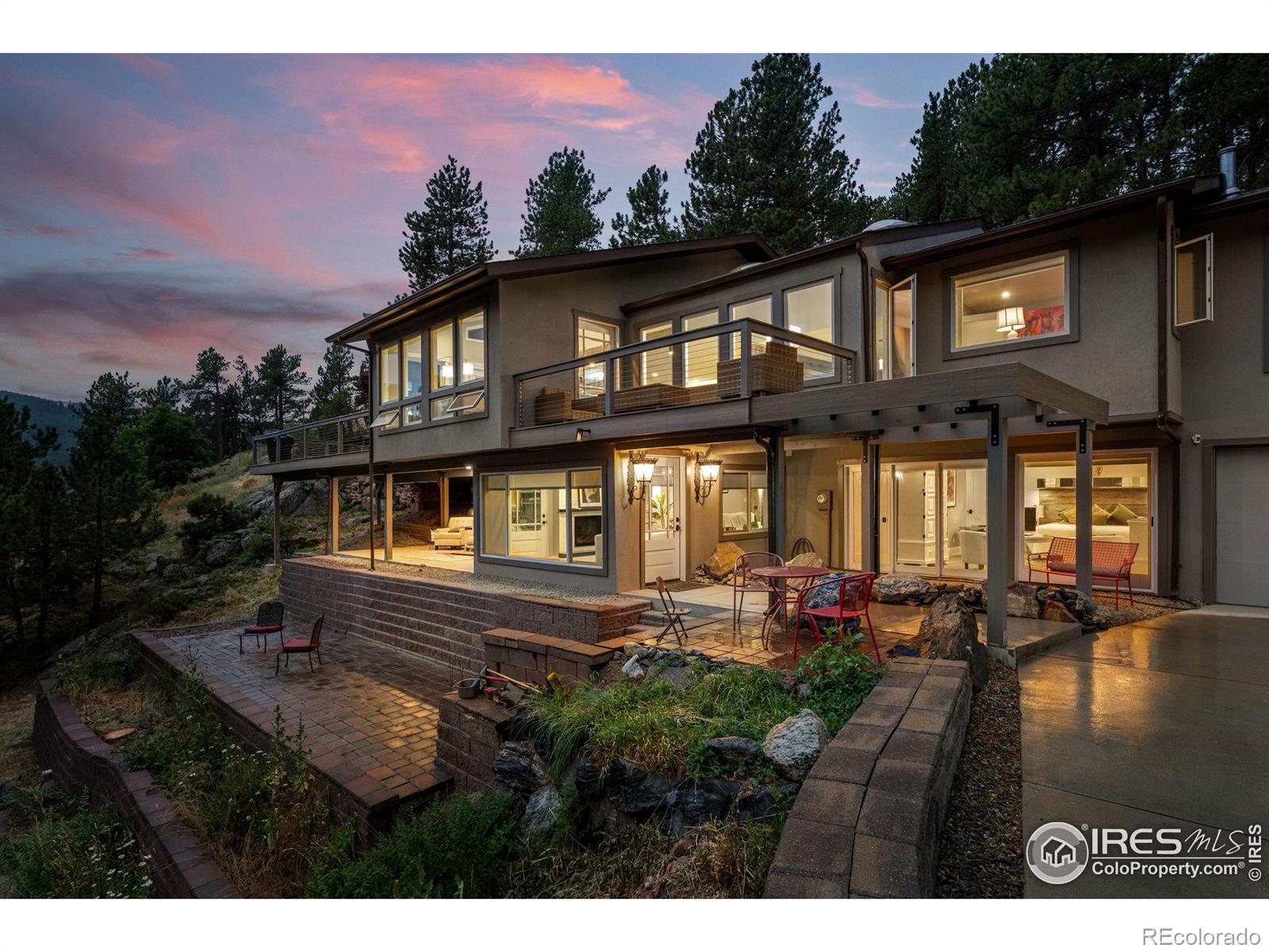 MLS Image #3 for 2990  linden drive,boulder, Colorado