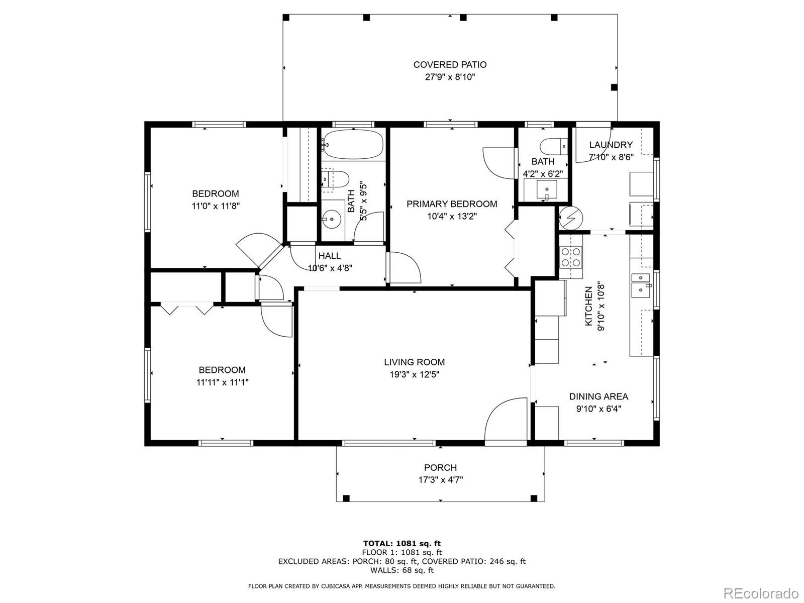 MLS Image #19 for 5477 e asbury ave avenue,denver, Colorado