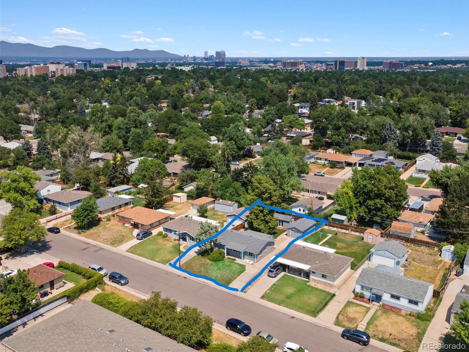 MLS Image #20 for 5477 e asbury ave avenue,denver, Colorado