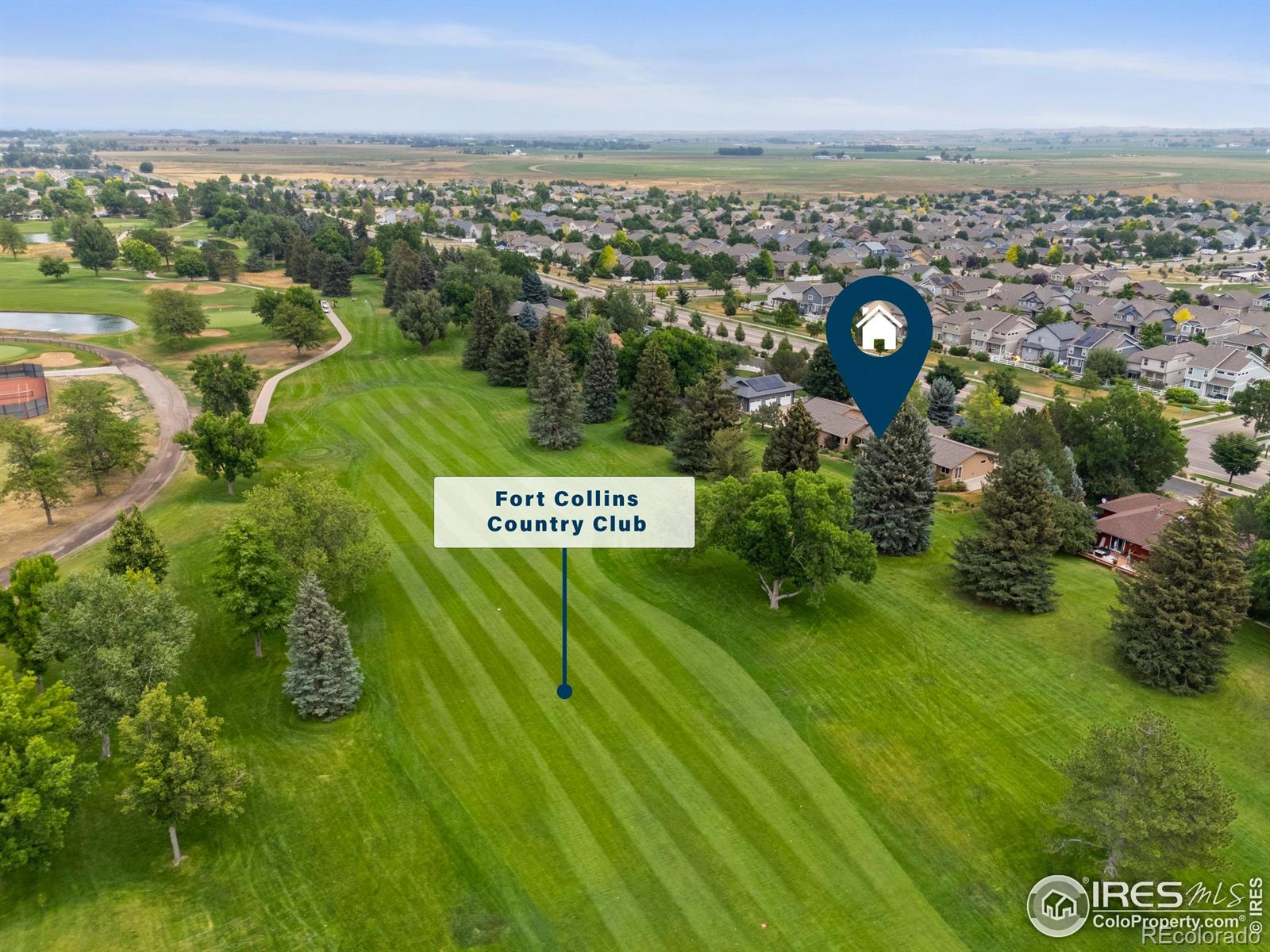 MLS Image #39 for 2305  turnberry road,fort collins, Colorado