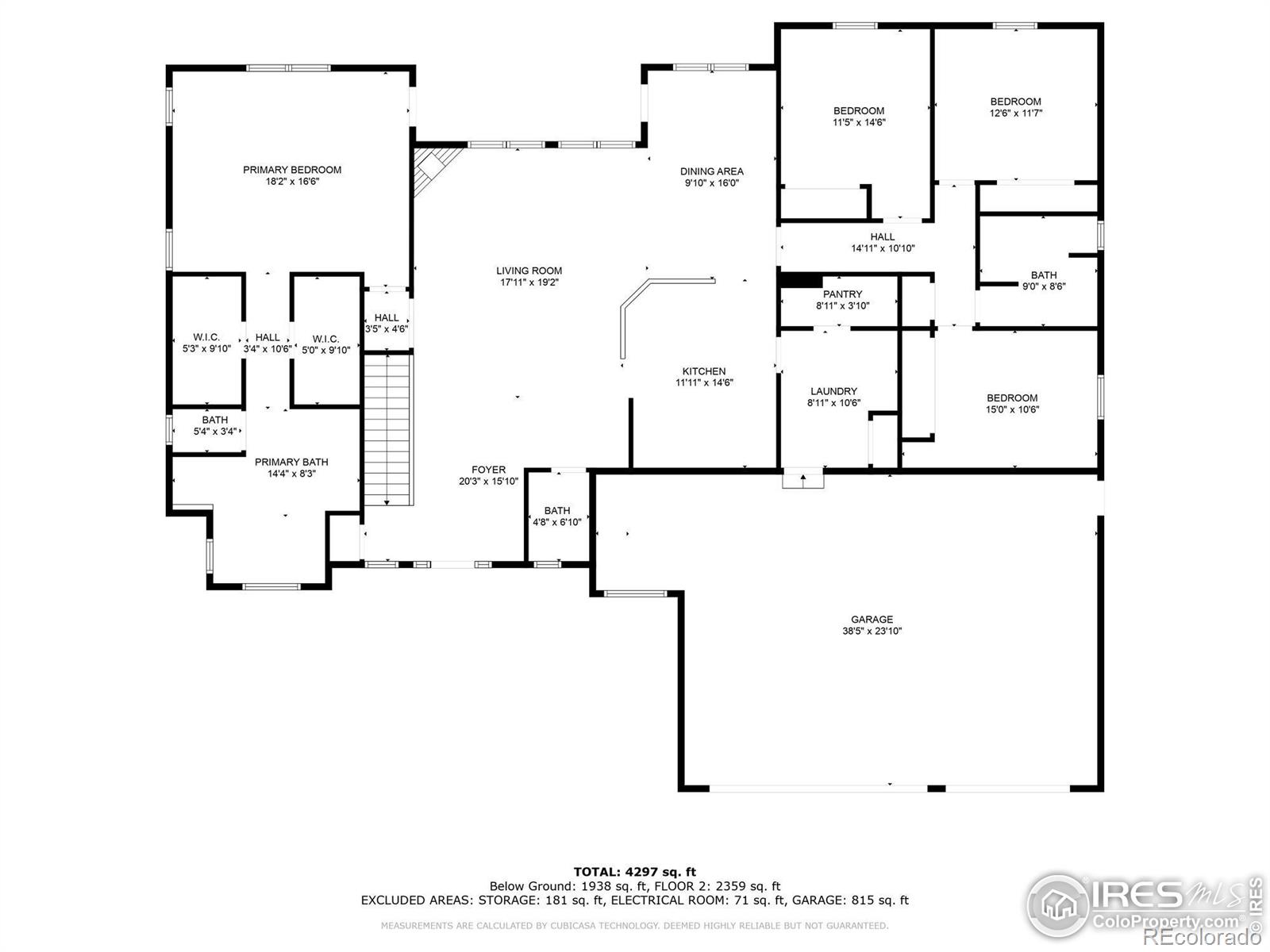 MLS Image #38 for 7704  poudre river road,greeley, Colorado