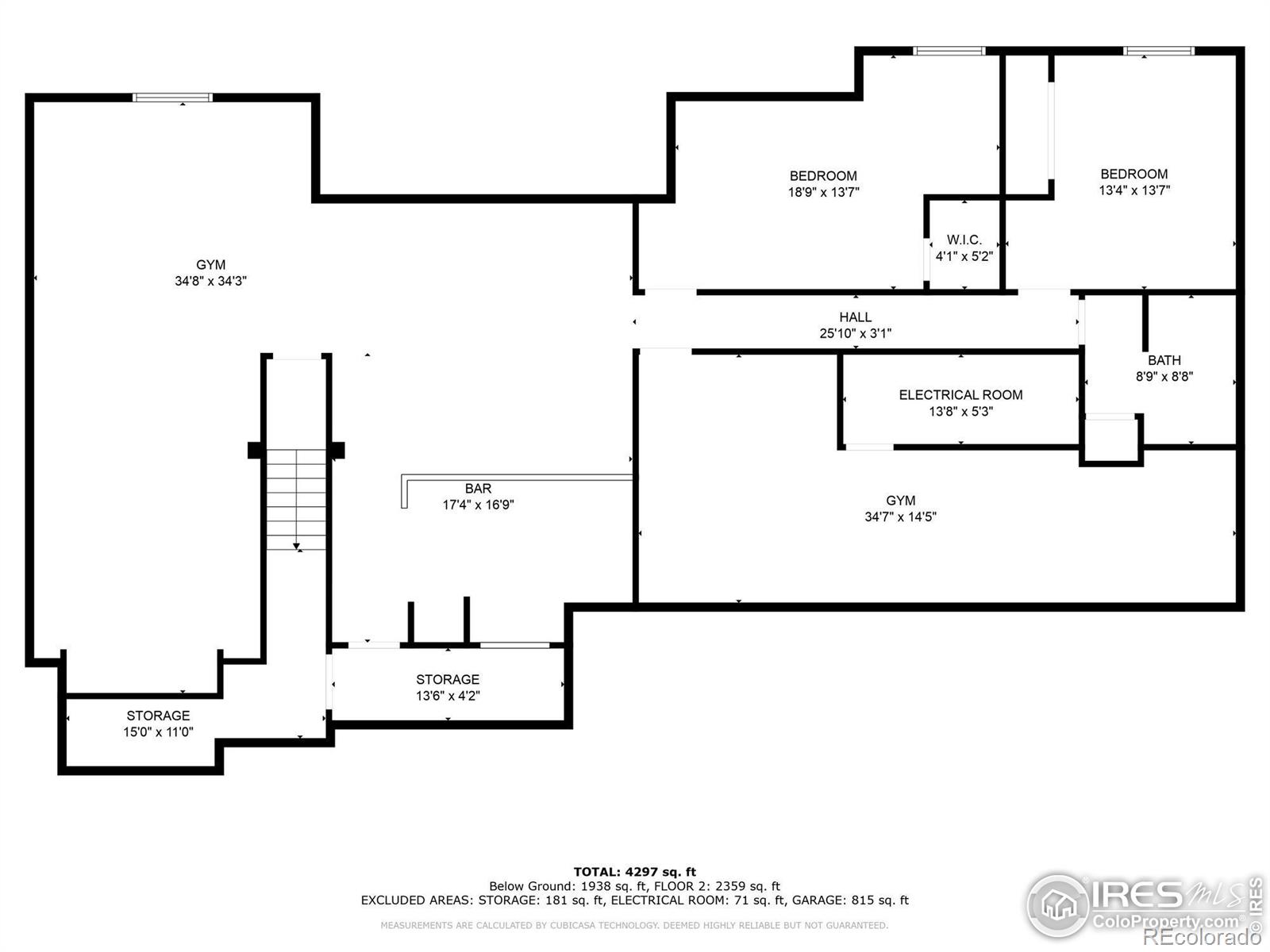 MLS Image #39 for 7704  poudre river road,greeley, Colorado