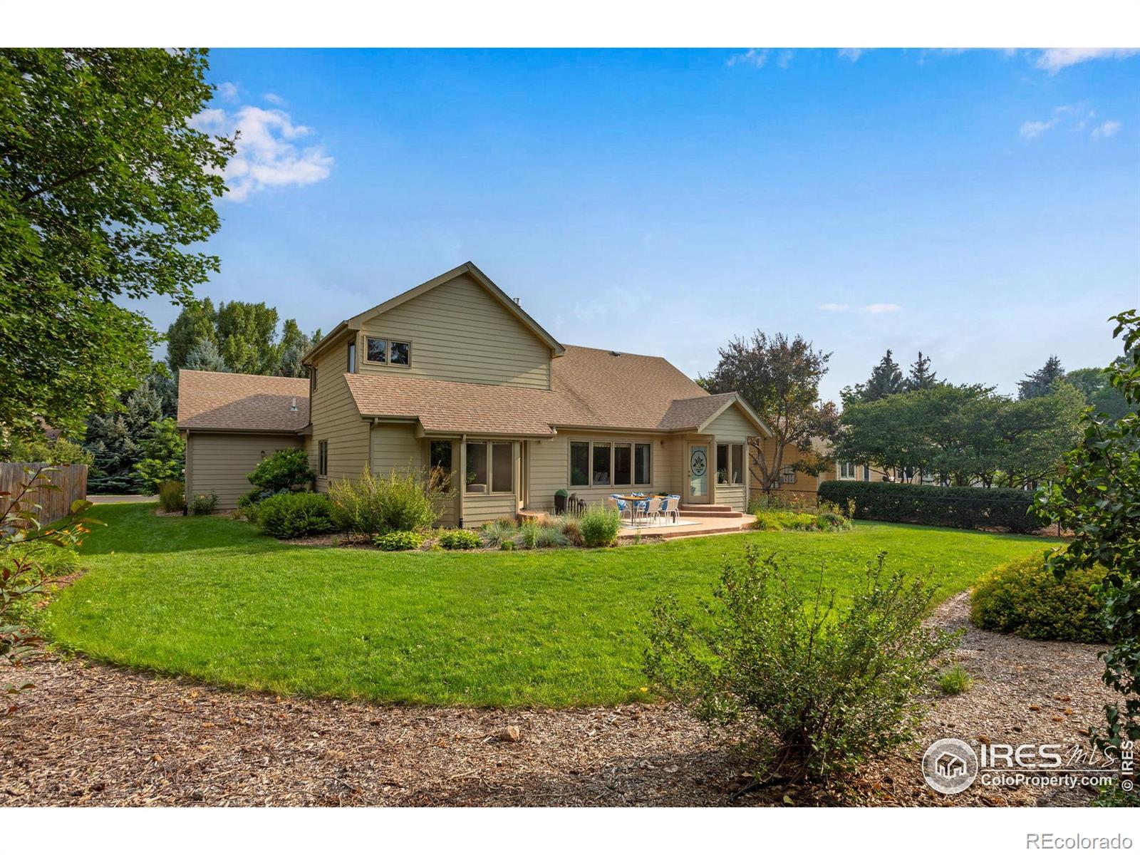 MLS Image #3 for 741  knollwood circle,fort collins, Colorado