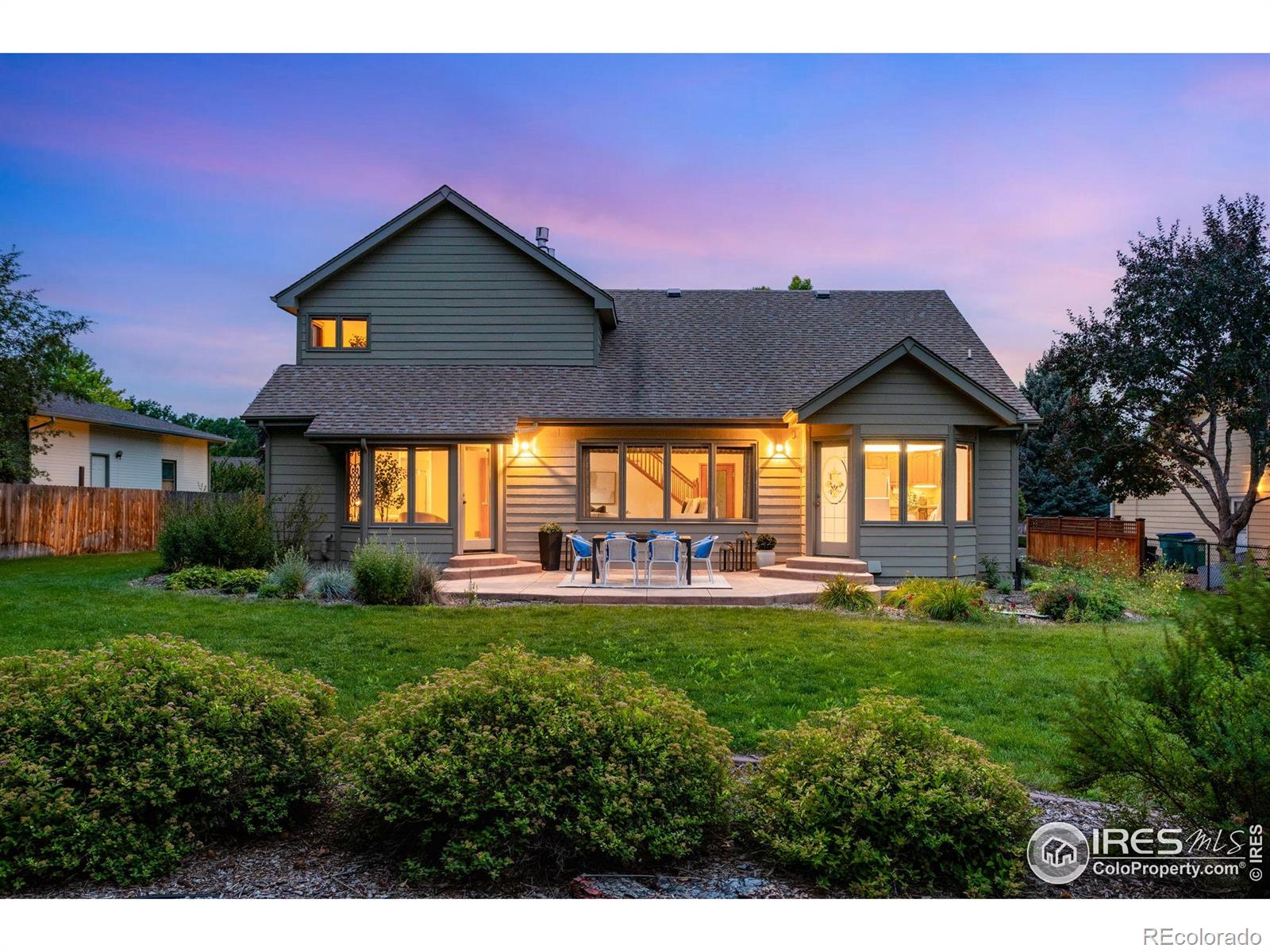 MLS Image #4 for 741  knollwood circle,fort collins, Colorado