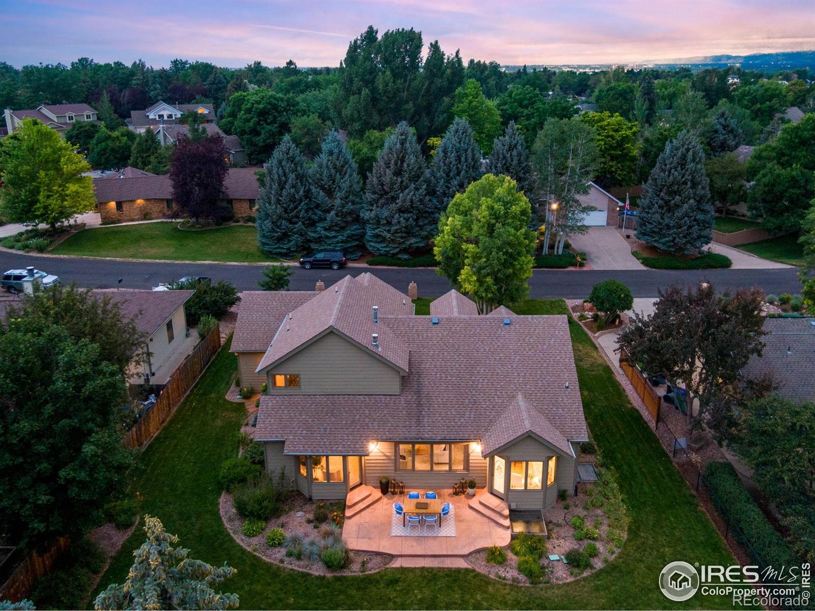 MLS Image #7 for 741  knollwood circle,fort collins, Colorado