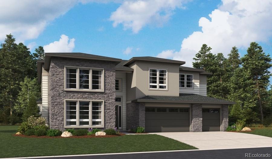 MLS Image #0 for 1339  oleander street,castle rock, Colorado