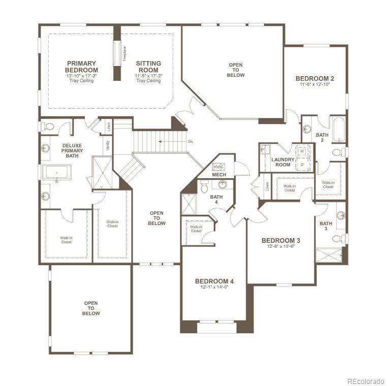 MLS Image #2 for 1339  oleander street,castle rock, Colorado