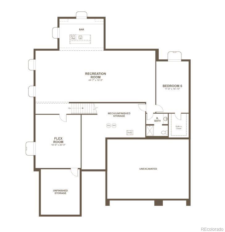 MLS Image #3 for 1339  oleander street,castle rock, Colorado