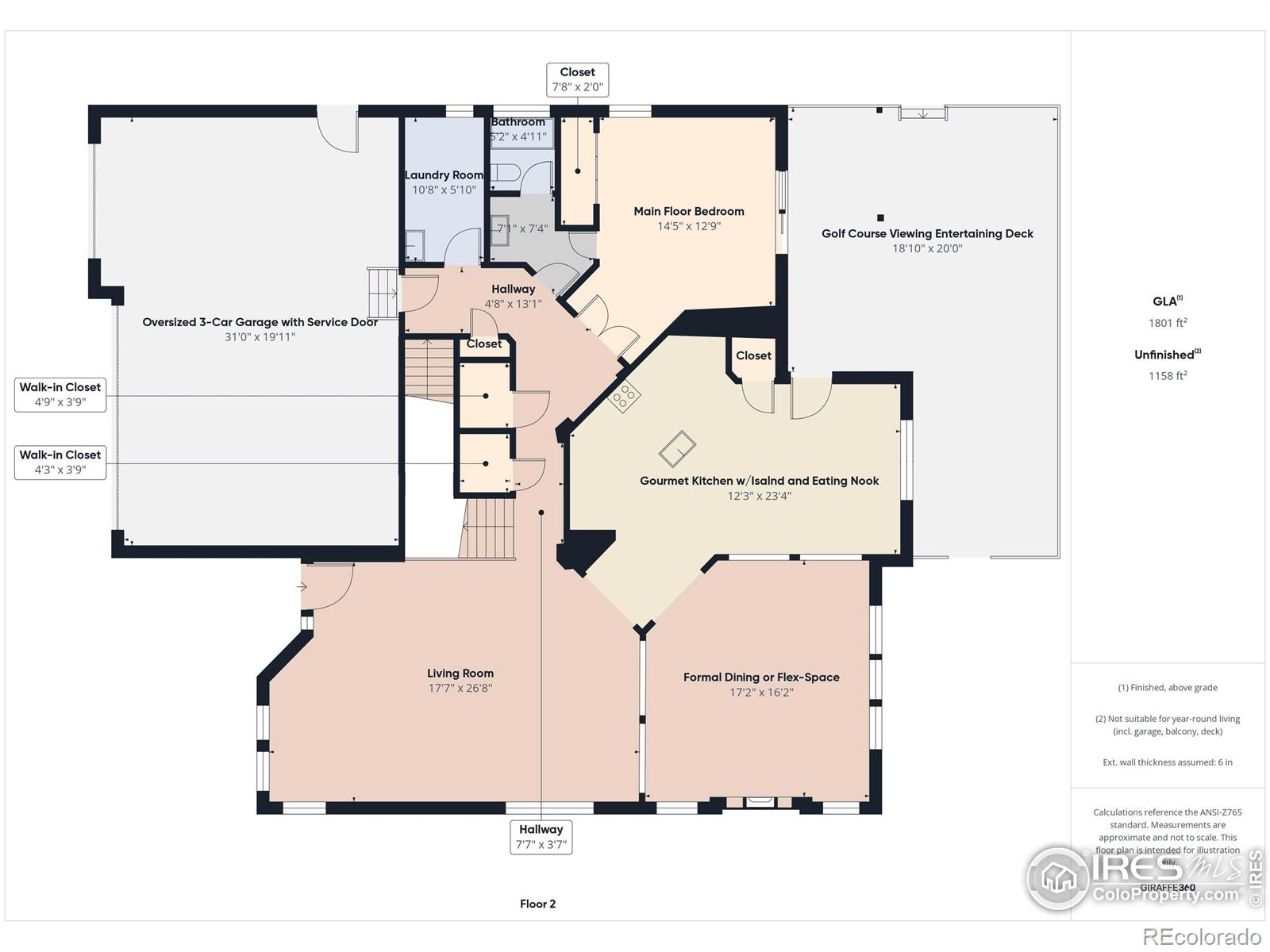 MLS Image #37 for 837  glenarbor circle,longmont, Colorado