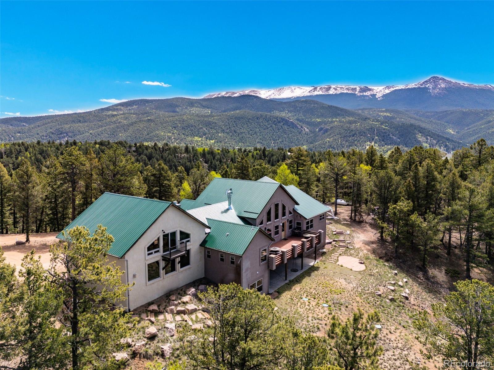 MLS Image #0 for 252  running elk point,divide, Colorado