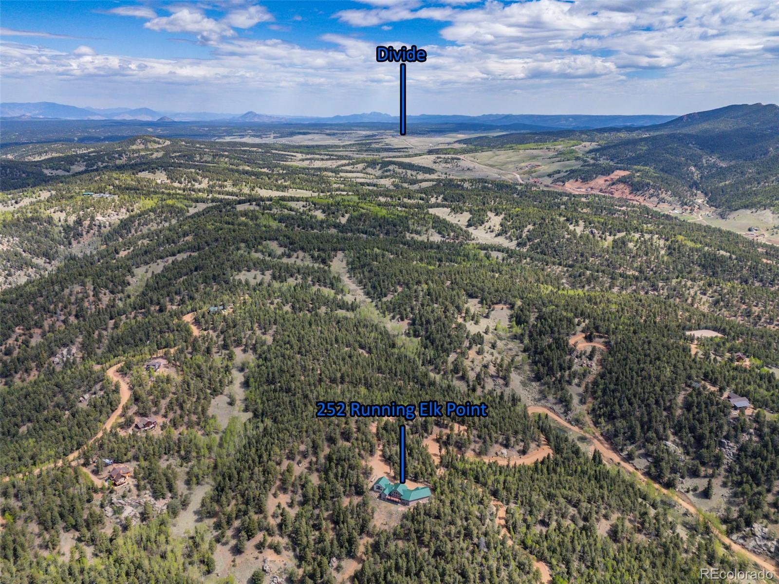 MLS Image #48 for 252  running elk point,divide, Colorado