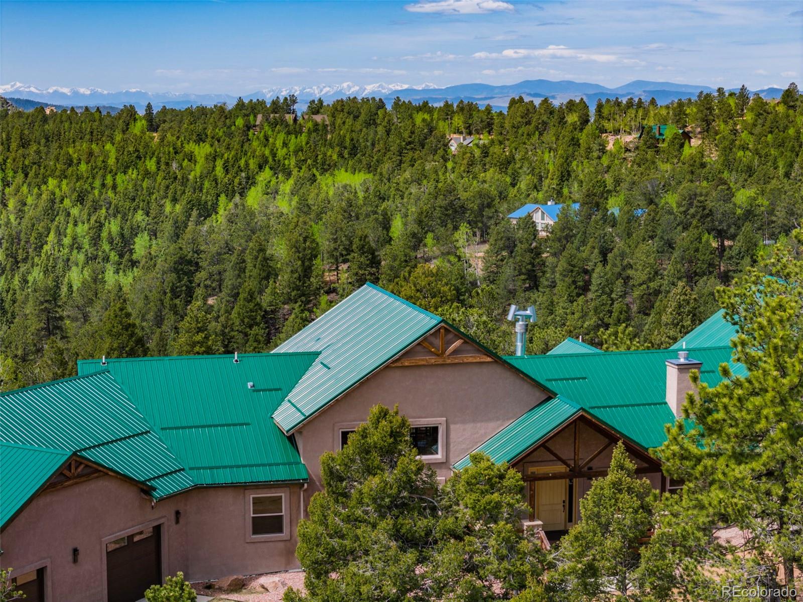 MLS Image #5 for 252  running elk point,divide, Colorado