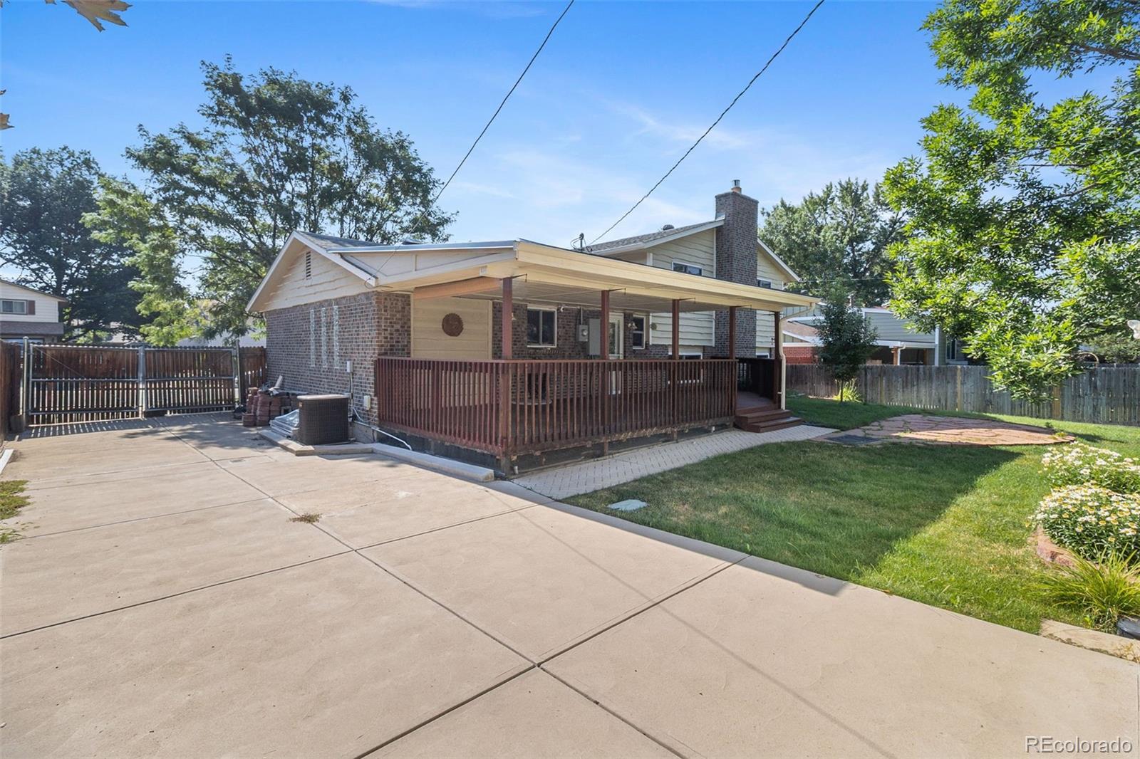 MLS Image #25 for 2765 s pierce street,denver, Colorado