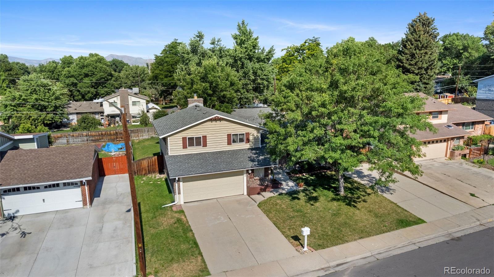 MLS Image #28 for 2765 s pierce street,denver, Colorado