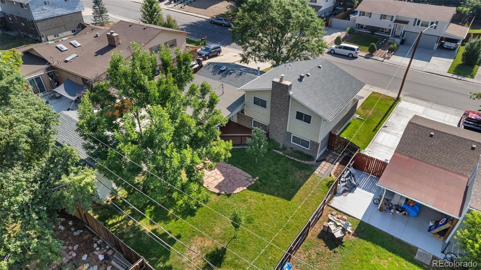 MLS Image #29 for 2765 s pierce street,denver, Colorado