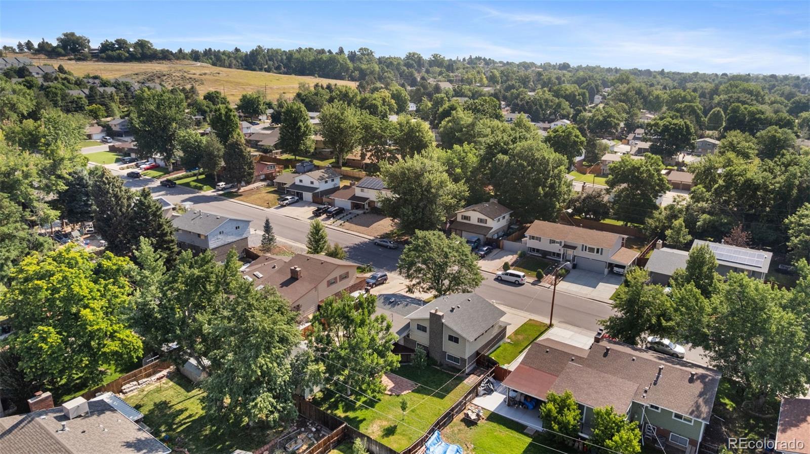 MLS Image #30 for 2765 s pierce street,denver, Colorado