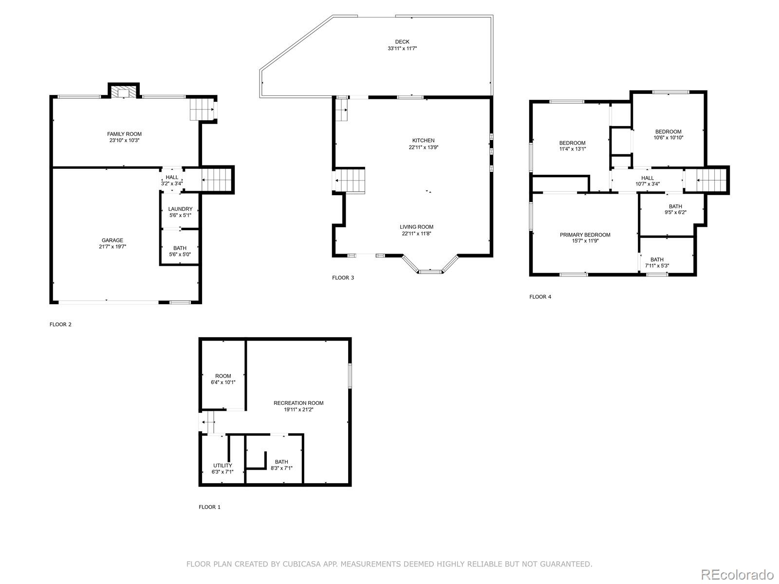 MLS Image #38 for 2765 s pierce street,denver, Colorado