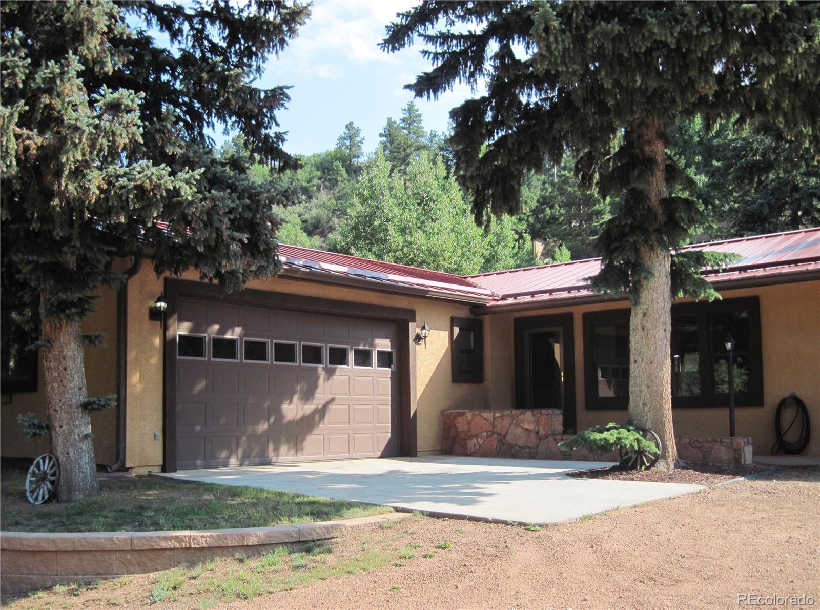 MLS Image #1 for 10316  el paso avenue,green mountain falls, Colorado