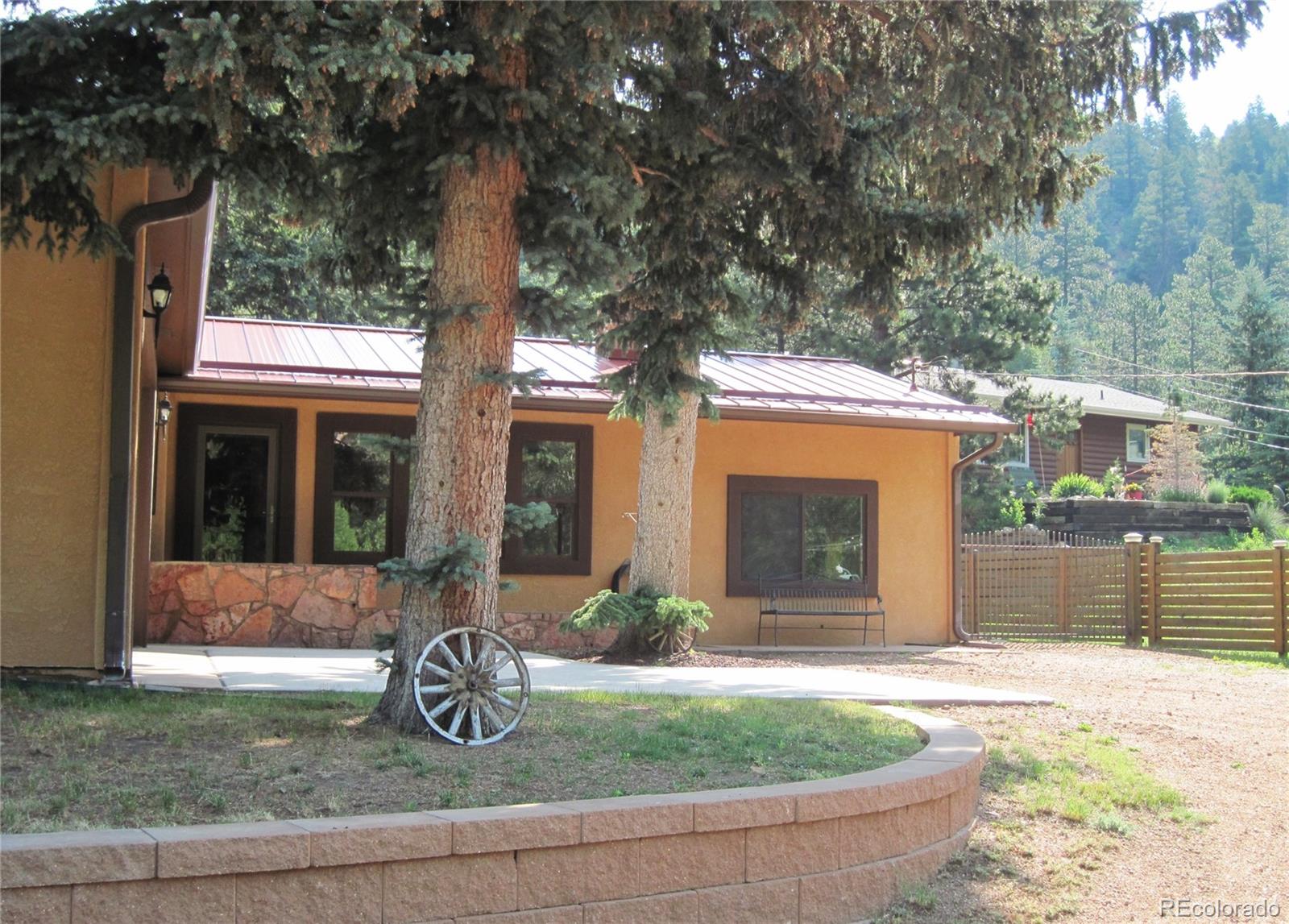 MLS Image #2 for 10316  el paso avenue,green mountain falls, Colorado