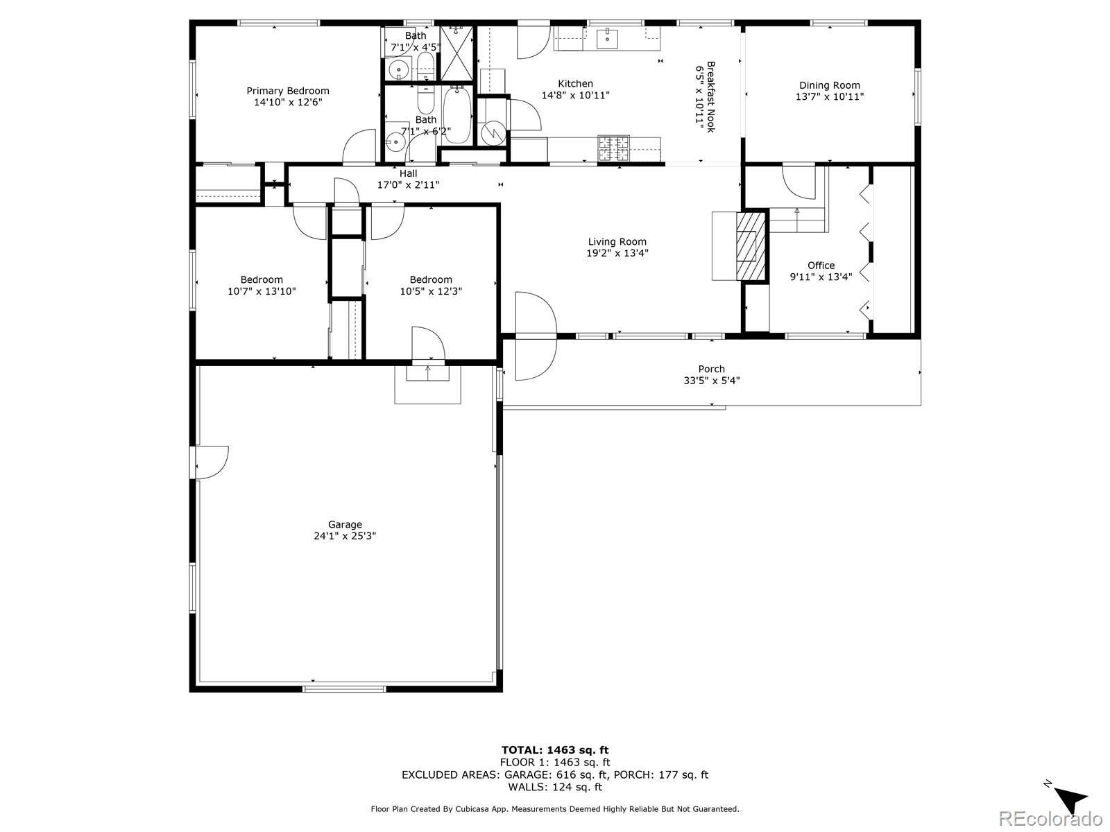 MLS Image #35 for 10316  el paso avenue,green mountain falls, Colorado