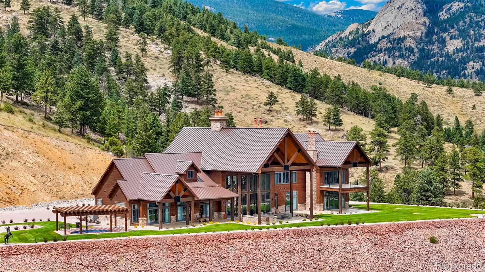MLS Image #35 for 2327  deer ridge drive,estes park, Colorado