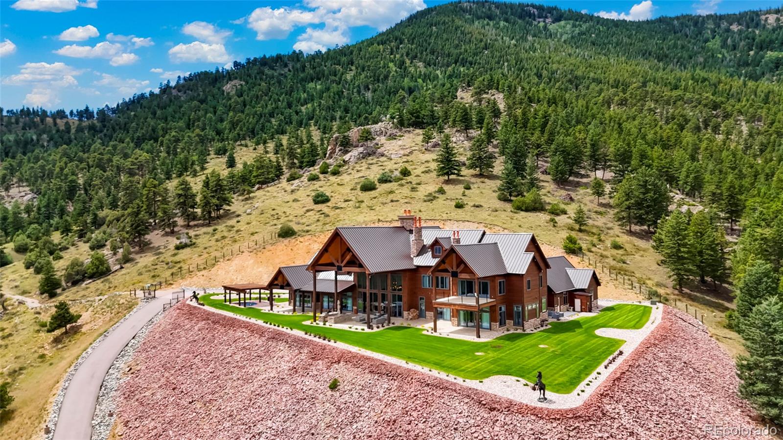MLS Image #38 for 2327  deer ridge drive,estes park, Colorado