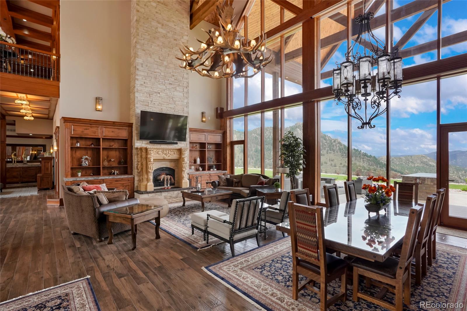 MLS Image #5 for 2327  deer ridge drive,estes park, Colorado