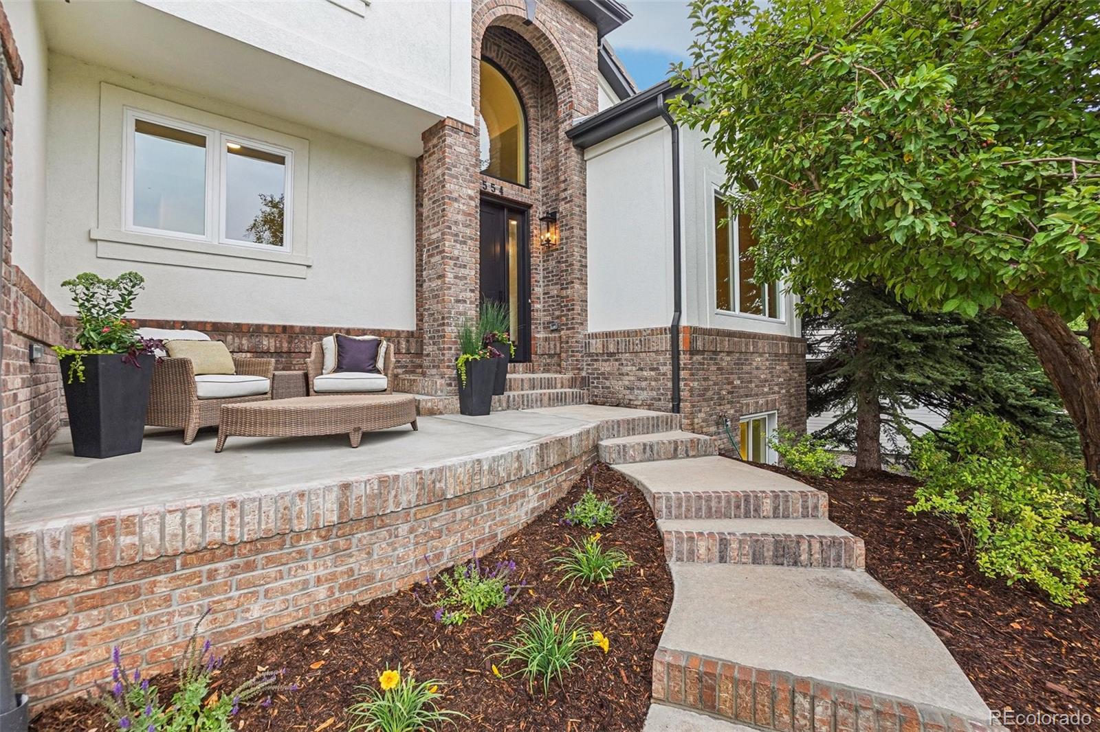MLS Image #2 for 9554 e hidden hill lane,lone tree, Colorado