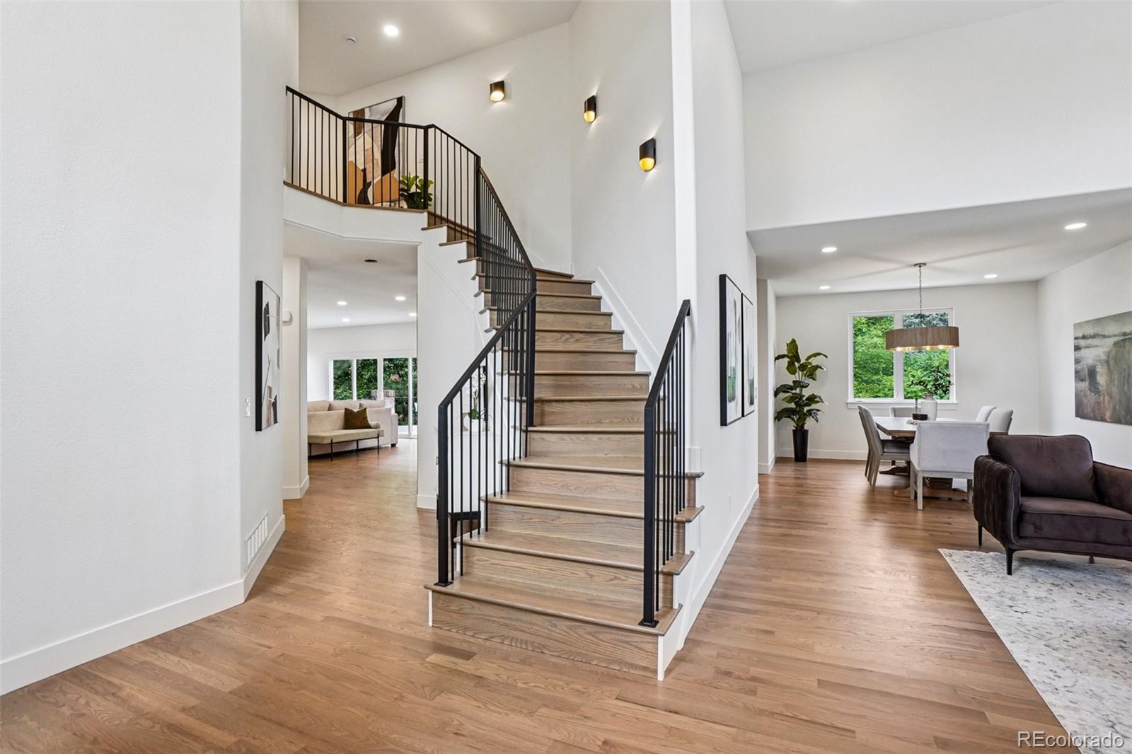 MLS Image #3 for 9554 e hidden hill lane,lone tree, Colorado